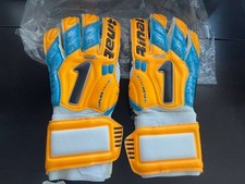 New RINAT UNO PREMIER SOCCER GLOVE Size 7, Goalkeeper, Futbol