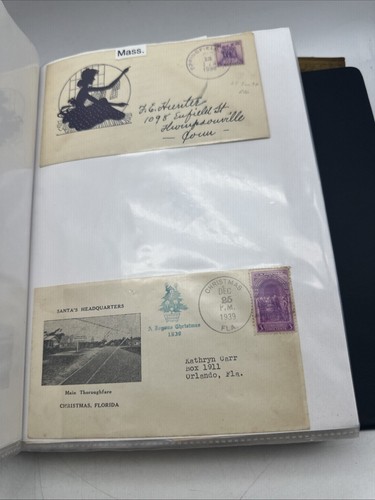 US Post Marks On Special Envelopes-Approx 200 1900/1999- AA81 - Picture 8 of 21