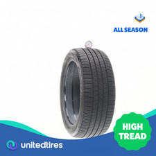 Used 21545r17 Hankook Kinergy Xp H446 91h - 8.532 Used 21545r17 Hankook Kinergy Xp H446 91h - 8.532
