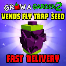  Grow a Garden 2 | Venusfliegenfalle Samen | ...