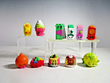 Shopkins Season 2 Food , Gum, Sweet Pam Pancake Glitz Sweet Treats Lot 11