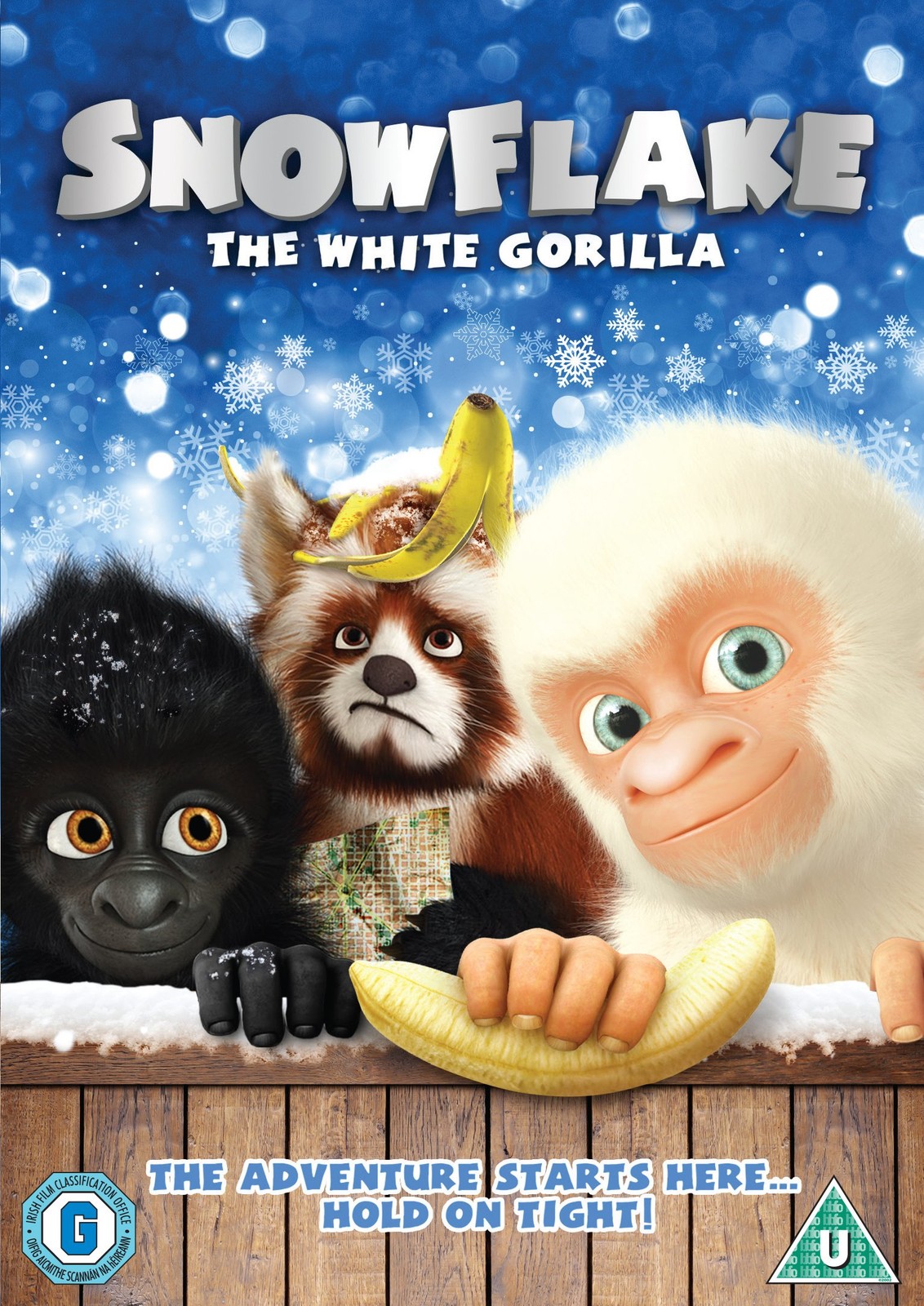 Snowflake (DVD) Andres G. Schaer