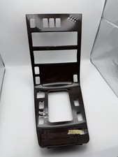New old stock - W140 Burl Wood Middle Console Mittelkonsole Mercedes-Benz