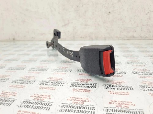 VW BORA Variant 1J6 Sitzschnalle vorne rechts 1J4858472 1.90 Diesel 31478453