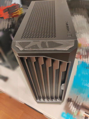 Antec Performance 1 FT Temp. Dual Tempered Glass Full-Tower E-ATX PC Case