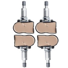 4x Reifendrucksensor Vorne und Hinten for Hyundai i30 Ioniq KIA Niro Optima