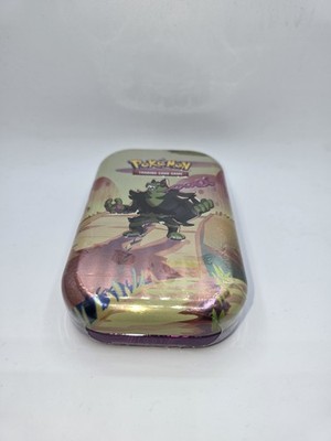Pokemon Nebel der Sagen Mini-Tin Box, Deutsch, Original Verpackt