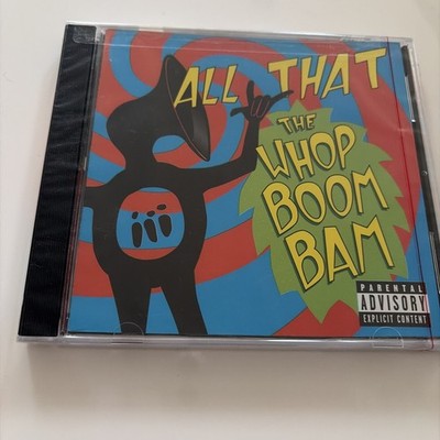 Cd   All That     The Whop Boom Bam