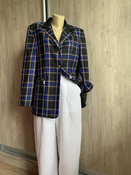 Women Betty Barclay Blazer Navy 42 / XL / 50