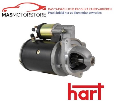 MOTOR ANLASSER STARTER HART 526 220 H NEU OE QUALITÄT