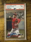 2018 Topps Chrome Update Shohei Ohtani RC Rookie #HMT1 PSA 9 Angels Dodgers