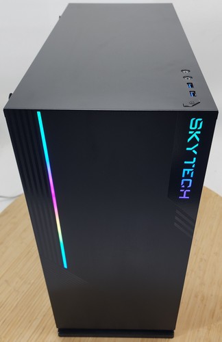 Gaming PC i7-7700 16GB RAM 1TB SSD RX 5700 XT 8GB Windows 11 Computer - Picture 5 of 7