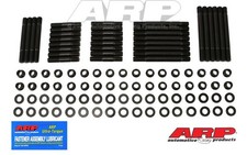 Arp Head Stud Kit 234-4303 Sb Chevy Brodix -12 Brodix 18 Degree 12 Point Nuts