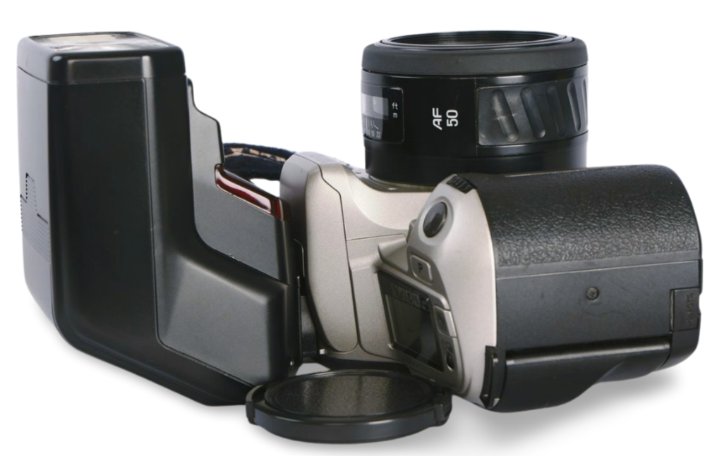 Minolta Alpha Sweet AF 35mm Film SLR c/w AF 50/1.7 STD Lens