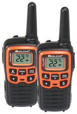 Midland T51 VP3 X-Talker Handheld 2-Way Radios 2-Pack - Midland T51 VP3 X-Talker