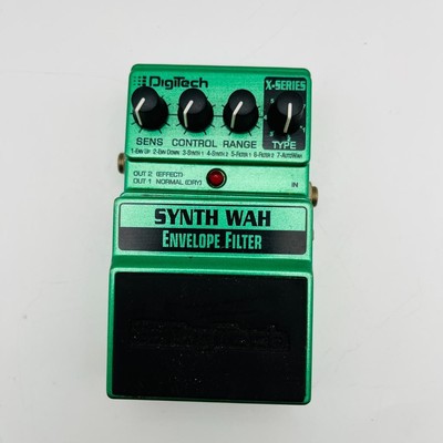 Digitech Synth Wah Envelope Filter 287585