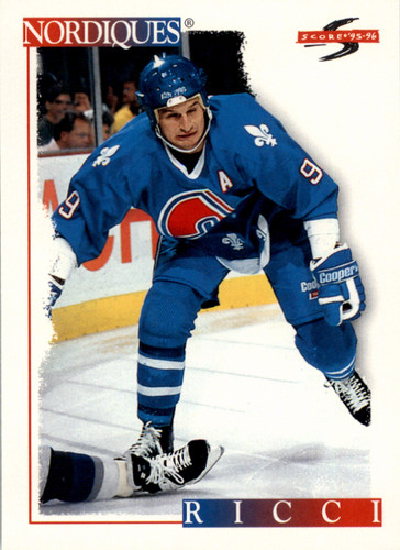 1995 Mike Ricci #234