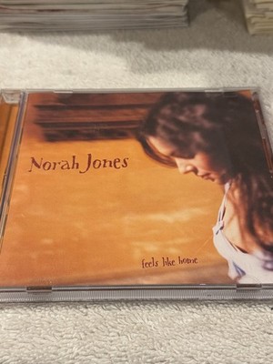 Norah Jones - Feels Like Home CD - VERY GOOD CONDITION!!!