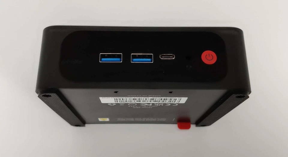 Beelink SER5 Mini PC, AMD Ryzen 7 PRO 5850U 16/500 Go SSD  Windows 11 pro - Photo 4/4