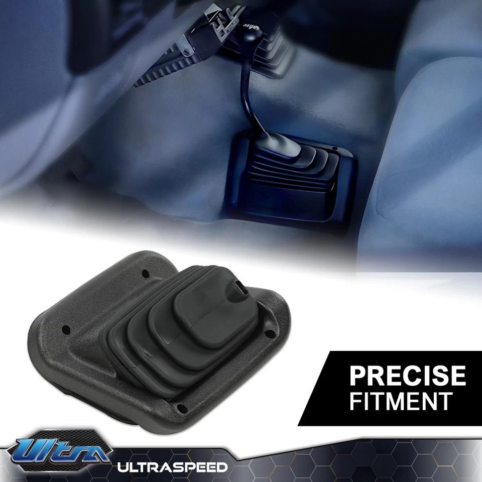 Estuche de transferencia 4x4 arranque de palanca de cambios manual apto para Ford F250 F350 Super Duty 99-2007 Foto 3 de 4