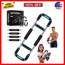 2025 Pro Twister Arm Trainer, Adjustable Power Twister Bar, Chest Shoulder Ar...