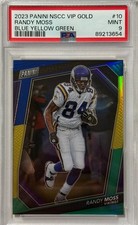 2023 Panini National Convention Gold VIP Packs Cards Checklist 4