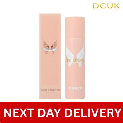PACO RABANNE OLYMPEA 150ML DEODORANT SPRAY FOR WOMEN BRAND NEW SEALED AUTHENTIC