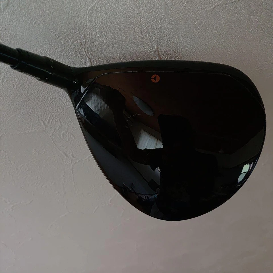 TaylorMade Burner Mini Driver 13.5° Head Only SR Flex Golf Club - Image 2 of 4