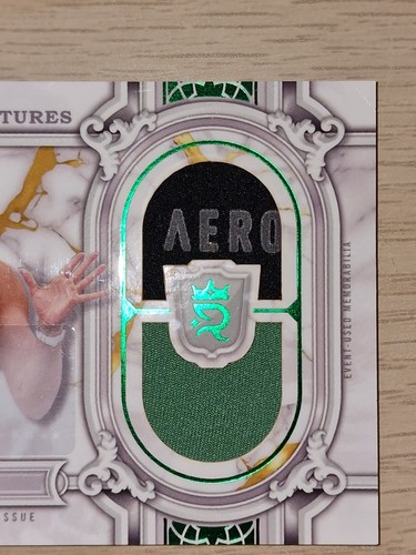 2024 Topps Royalty Tennis - Jessica Pegula 2/5 Auto Regalia Relic Dual - Picture 2 of 4