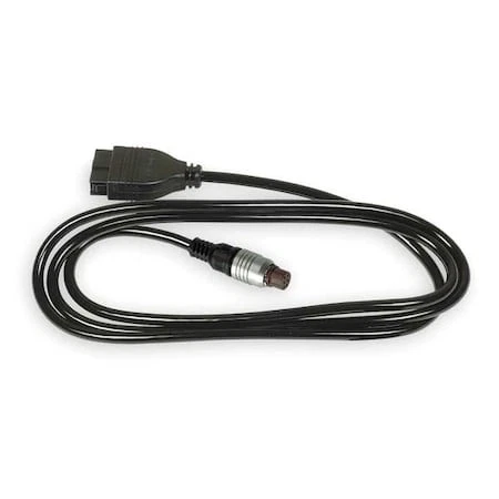 Mitutoyo 937387 Spc Cable,40 In,6 Pins,164/468/568