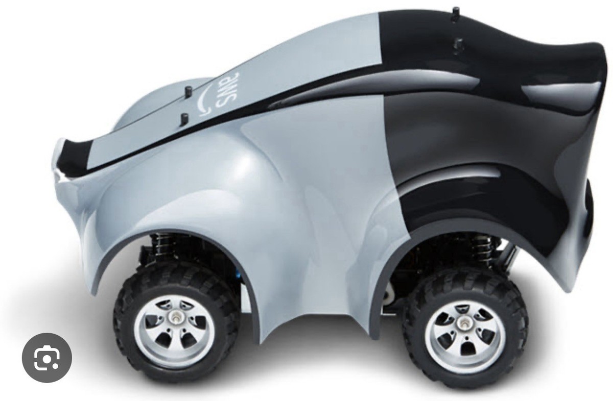 Amazon Aws Deepracer Fully Autonomous Race Car - Sh0396 for