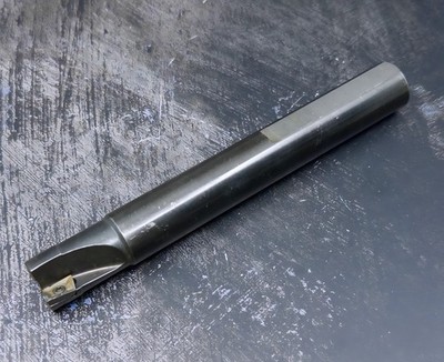 SECO 3/4'' INDEXABLE END MILL MILLING CUTTER - R217.69-00.75-0-09L