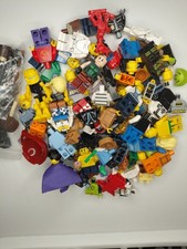 Authentic Lego Mini Figure Parts Pieces And Accessories Lots 6oz