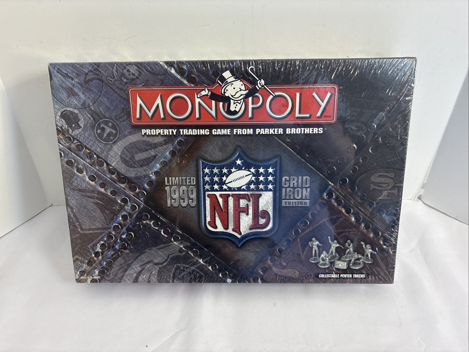 1999 Factory Sealed