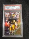 2000 Collector's Edge Supreme Tom Brady #176 PSA 8! 591/2000 New Slab!