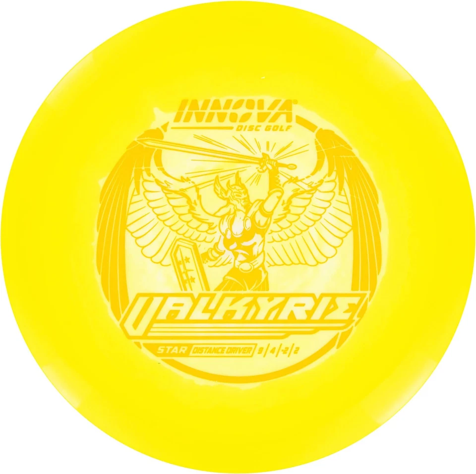 Valquiria Innova Warehouse Find Freaky Feather Star - Color raro Foto 3 de 4