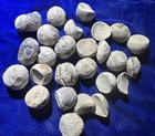 26 Civil War Lead Case Shot #4 - Vicksburg MS Siege-Dug by Me! - 1978-79