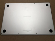 MacBook Pro A2485 2021 Bottom Case Cover Sliver
