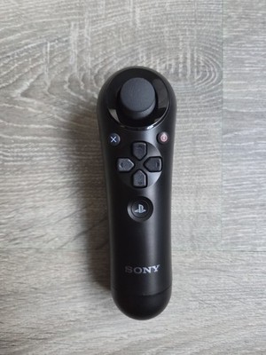 PlayStation Move Navigation Controller Original |  Schwarz | PS3/PS4 Top Zustand
