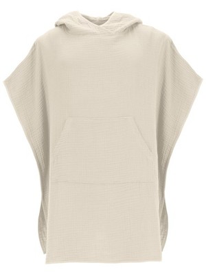 Vossen Musselin Unisex Cape Wellness Poncho Tilda Gr. one size in 4 Farben
