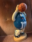 M&M’s Blue Basketball Player Candy Dispenser 90’s Vintage Collectable  — photo 5