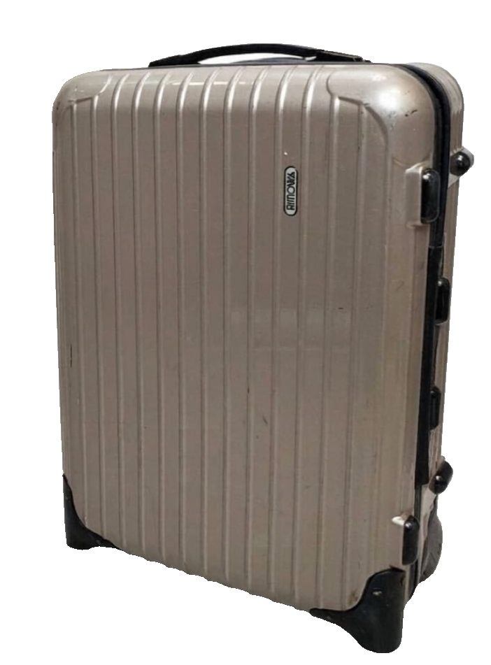 Rimowa Salsa 35L Champagne Gold 2-wheels Carry Case Suitcase | eBay