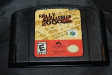 Rally Challenge 2000 - Nintendo 64 (N64), game only