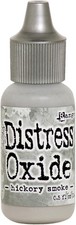 Tim Holtz Distress Oxides Reinker-Hickory Smoke