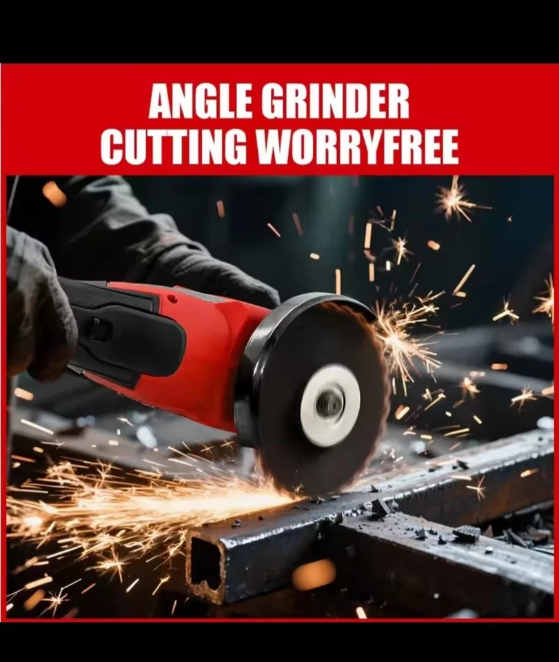 Meuleuse D'angle Milwaukee 125 MM 18V - Photo 2/4