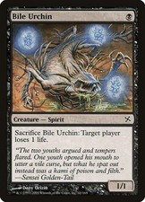 (1x) BILE URCHIN - Betrayers of Kamigawa – MTG Magic the Gathering Card