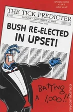 Chroma Tick #4B FN 1992 Stock Image