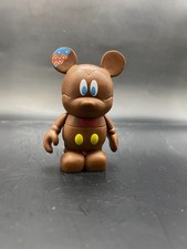 Vinylmation Chocolate Easter Bunny Figure