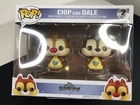 Chip And Dale Funk Pop! 2 Pack Kingdom Hearts Disney Figure Never Opened