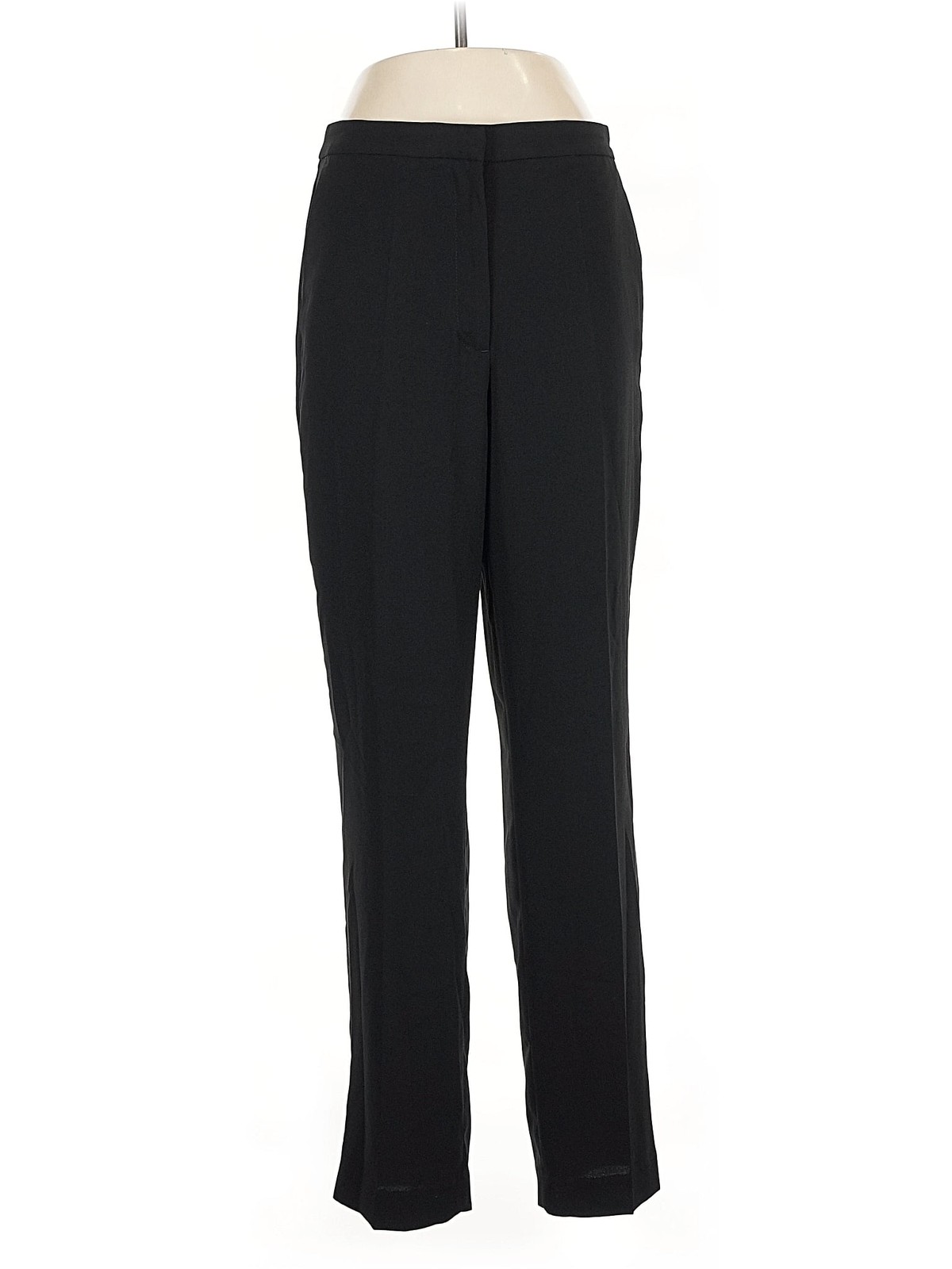 H&M Women Black Dress Pants 10